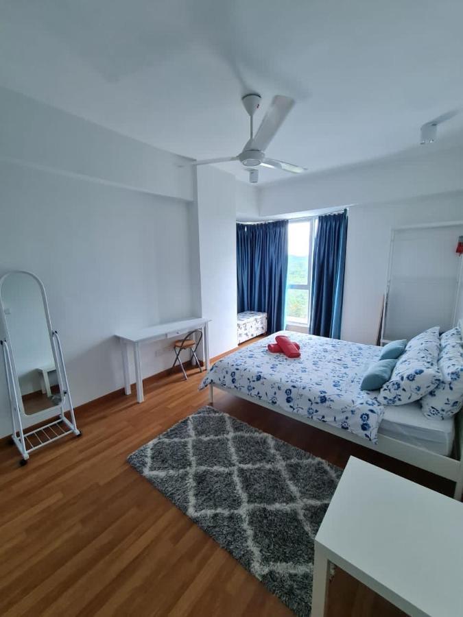 Homestay @ Bandar Seri Putra Kajang Buitenkant foto