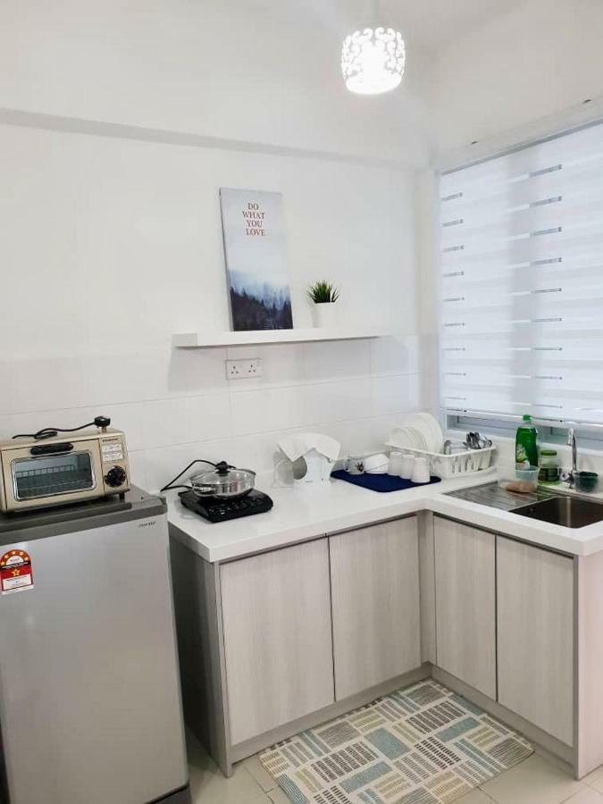 Homestay @ Bandar Seri Putra Kajang Buitenkant foto