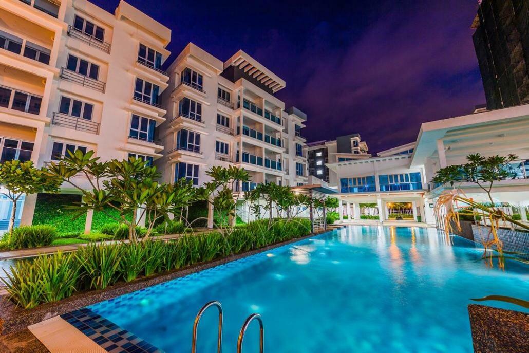 Homestay @ Bandar Seri Putra Kajang Buitenkant foto